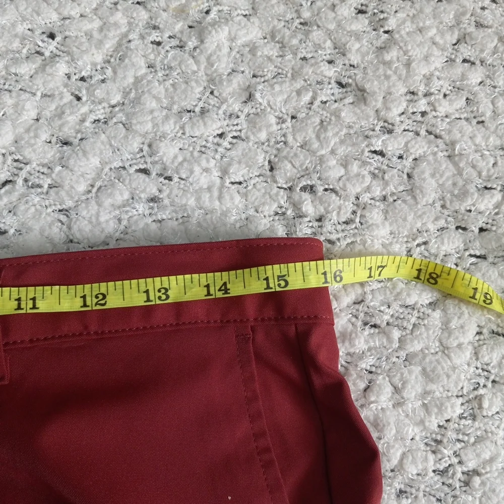 George essentials red